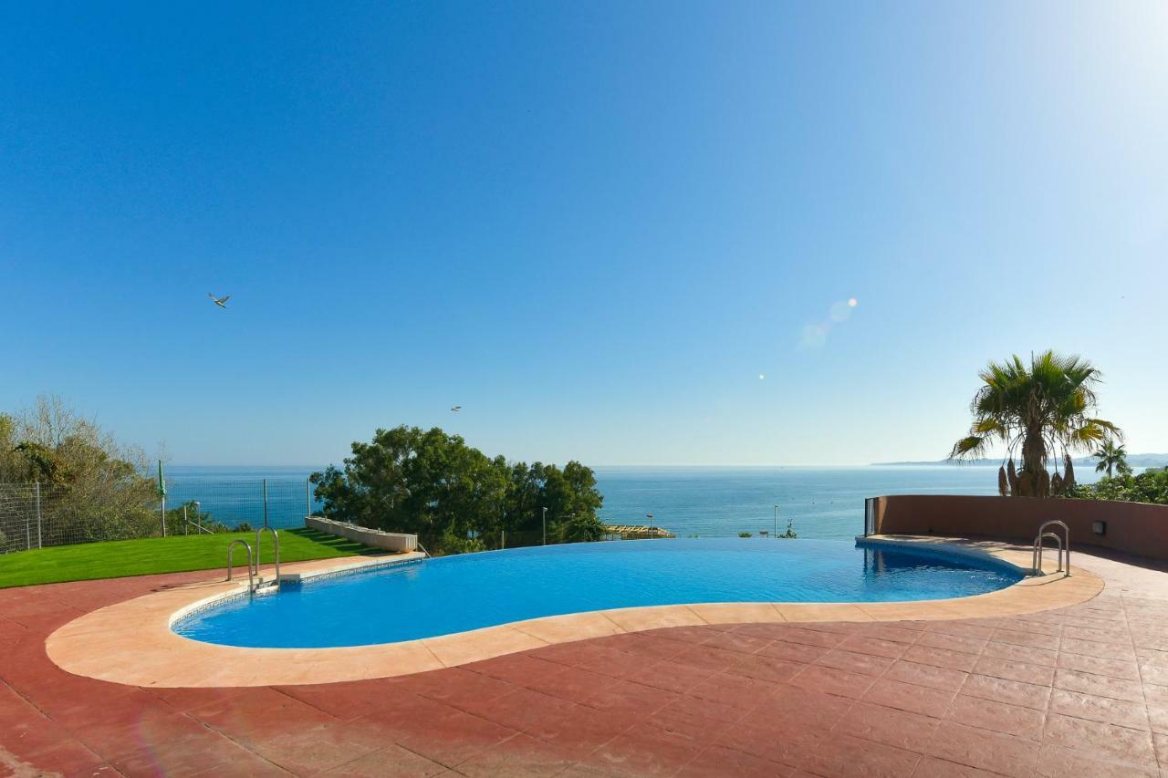 Bluebenalmadena 200Meters From The Beach With Jacuzzi And Rooftop Terrace (Adults Only) Exterior foto